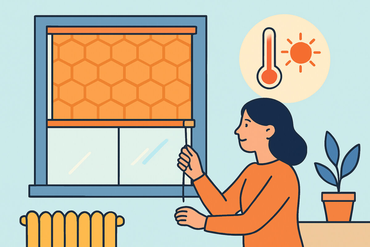 Honeycomb-kennokaihtimet ja niiden lämmöneristys