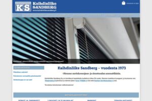 Kaihdinliike Sandberg Oy