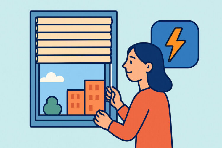 Plisseekaihtimet ja niiden energiatehokkuus kotitaloudessa